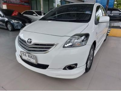 Toyota Vios 1.5 E AT ปี 2013 รูปที่ 2